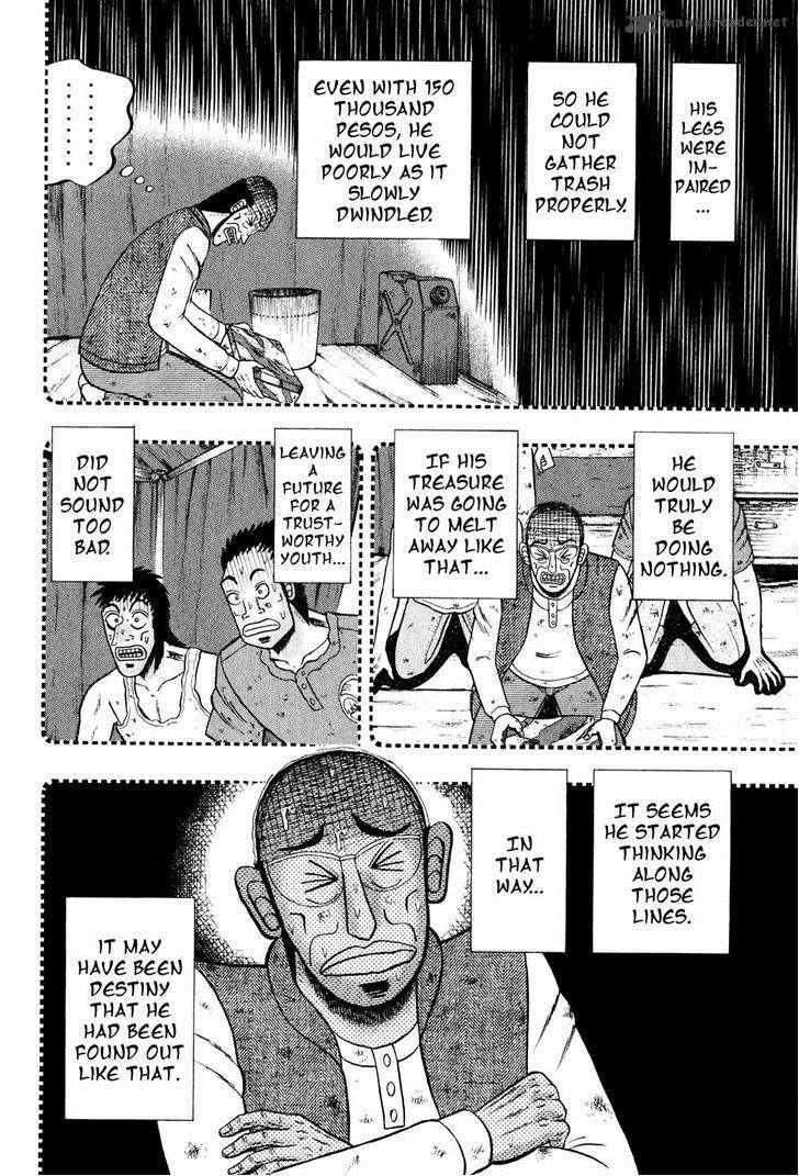 Tobaku Datenroku Kaiji Kazuyahen 29 8