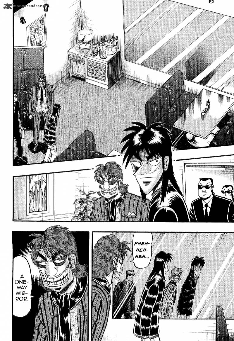 Tobaku Datenroku Kaiji Kazuyahen 3 11