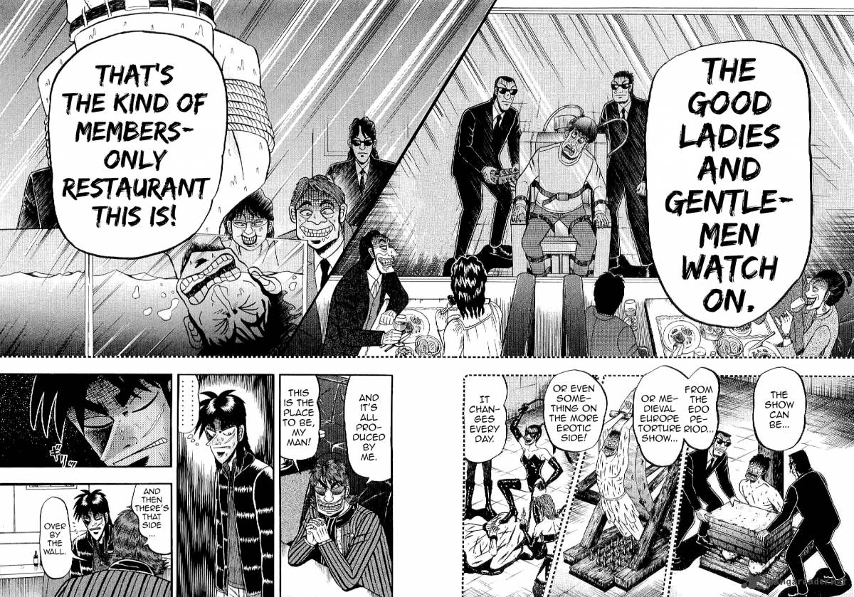 Tobaku Datenroku Kaiji Kazuyahen 3 13