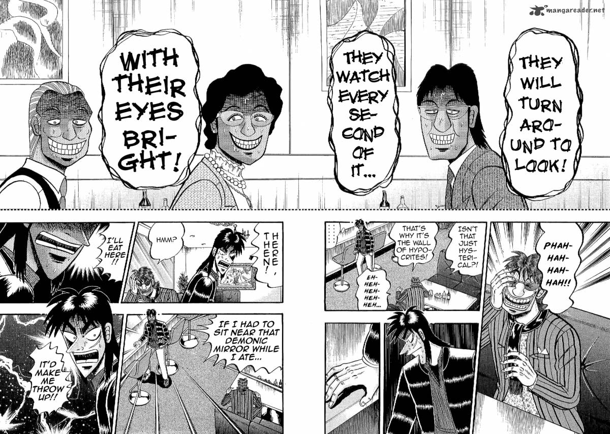 Tobaku Datenroku Kaiji Kazuyahen 3 16
