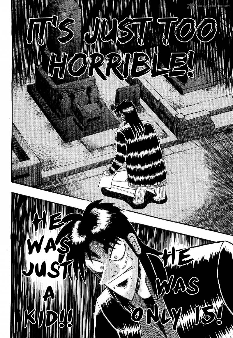 Tobaku Datenroku Kaiji Kazuyahen 3 2