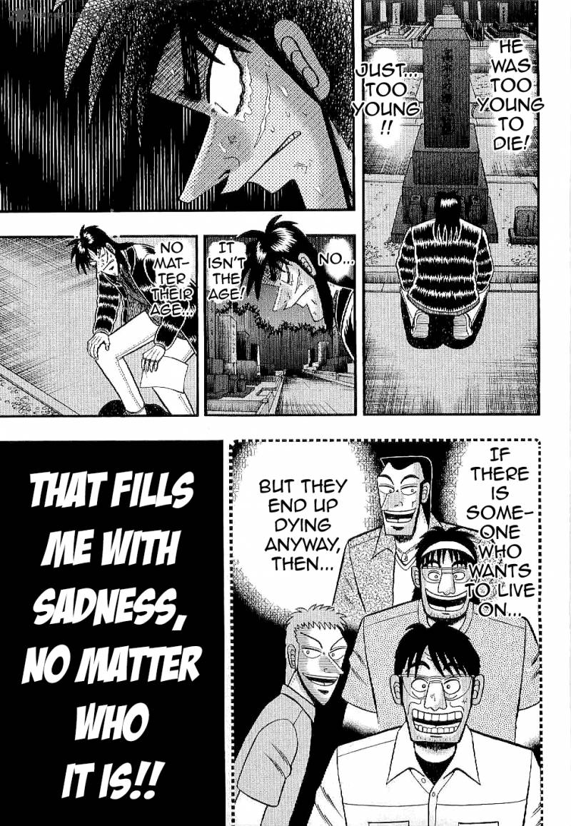 Tobaku Datenroku Kaiji Kazuyahen 3 3
