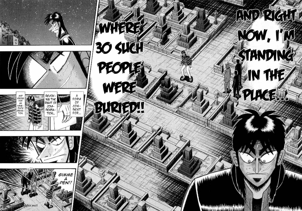 Tobaku Datenroku Kaiji Kazuyahen 3 4