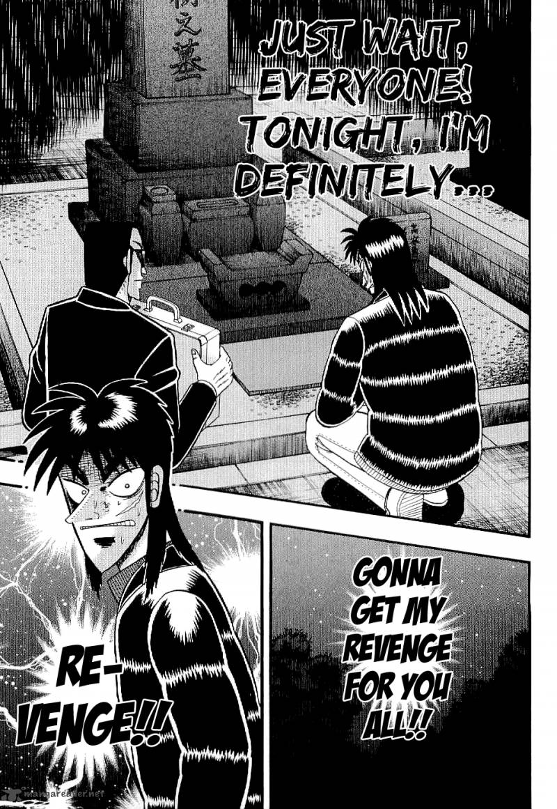 Tobaku Datenroku Kaiji Kazuyahen 3 6