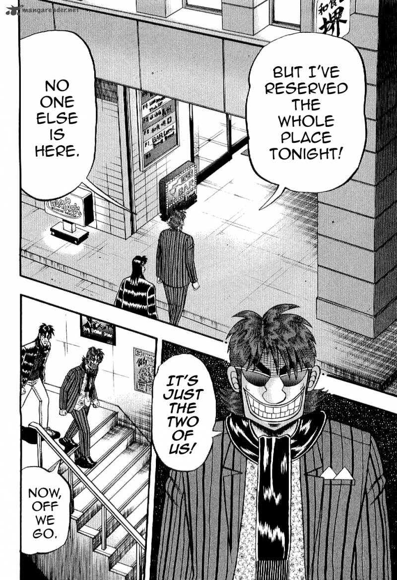 Tobaku Datenroku Kaiji Kazuyahen 3 9
