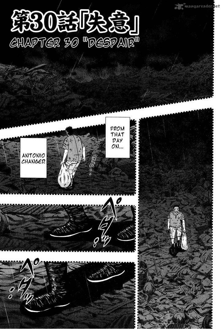 Tobaku Datenroku Kaiji Kazuyahen 30 1