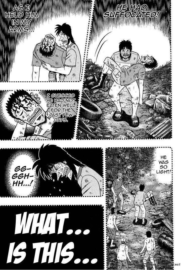 Tobaku Datenroku Kaiji Kazuyahen 30 11