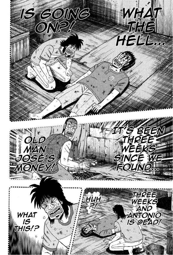 Tobaku Datenroku Kaiji Kazuyahen 30 12