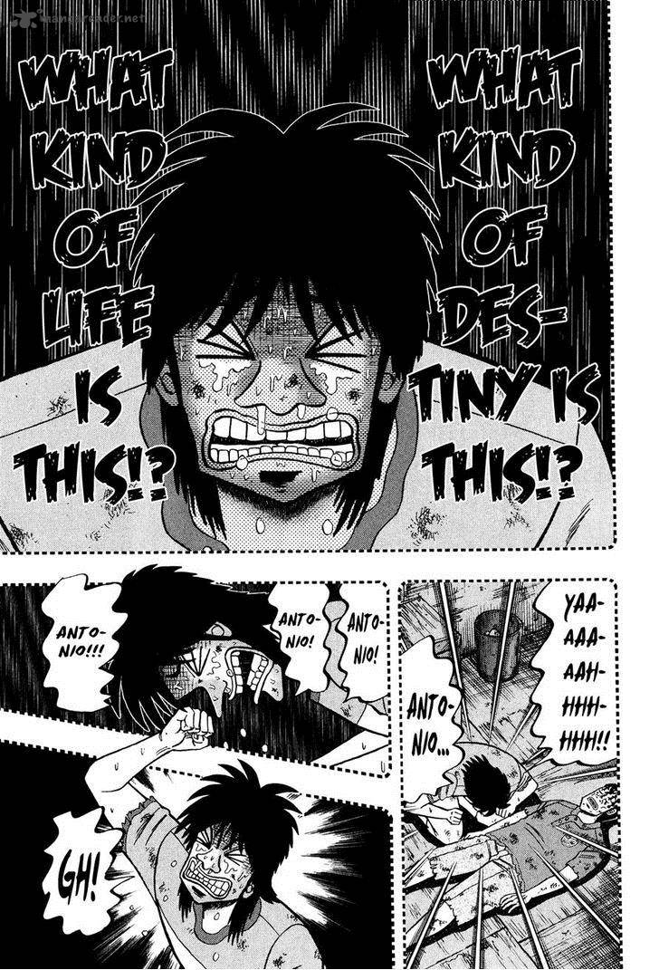 Tobaku Datenroku Kaiji Kazuyahen 30 13