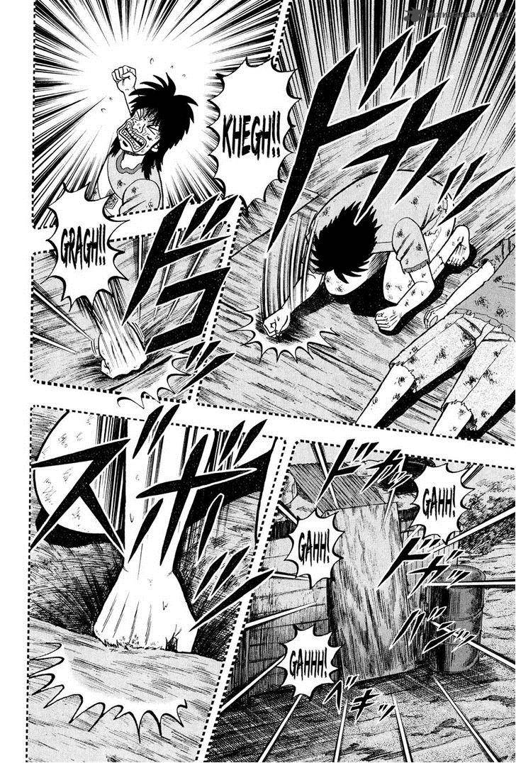 Tobaku Datenroku Kaiji Kazuyahen 30 14