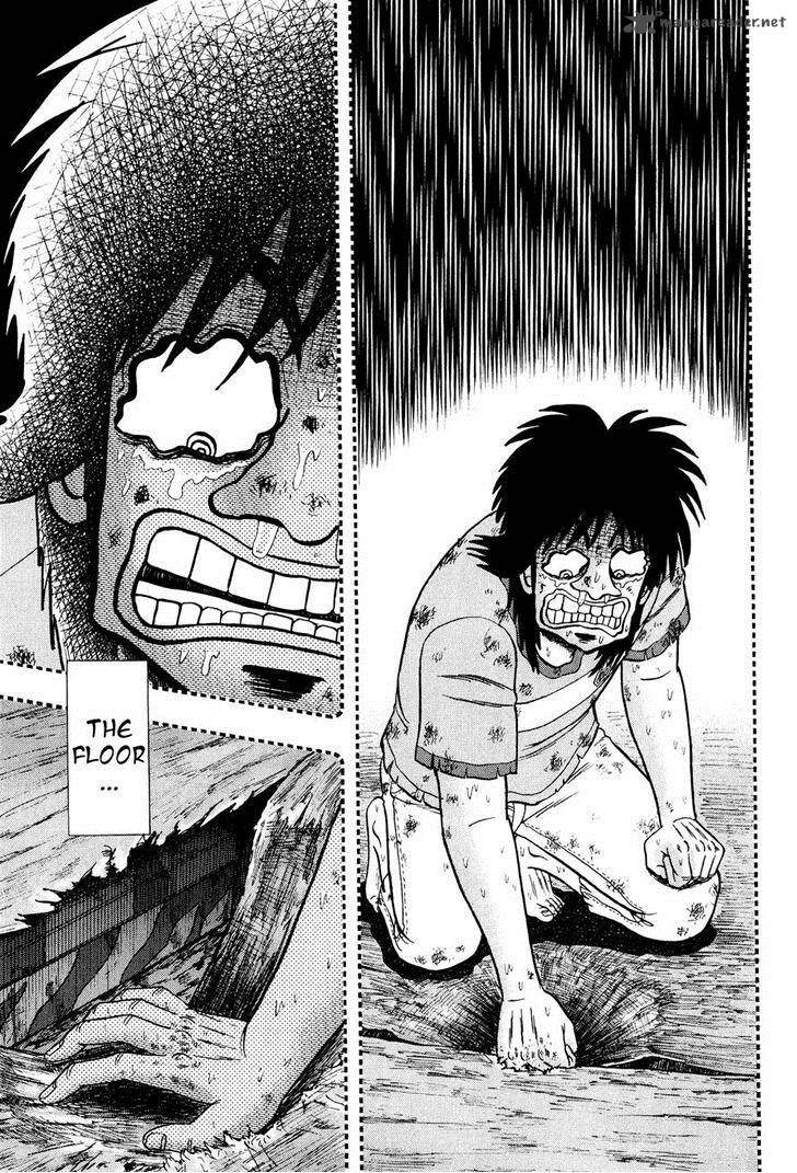 Tobaku Datenroku Kaiji Kazuyahen 30 15