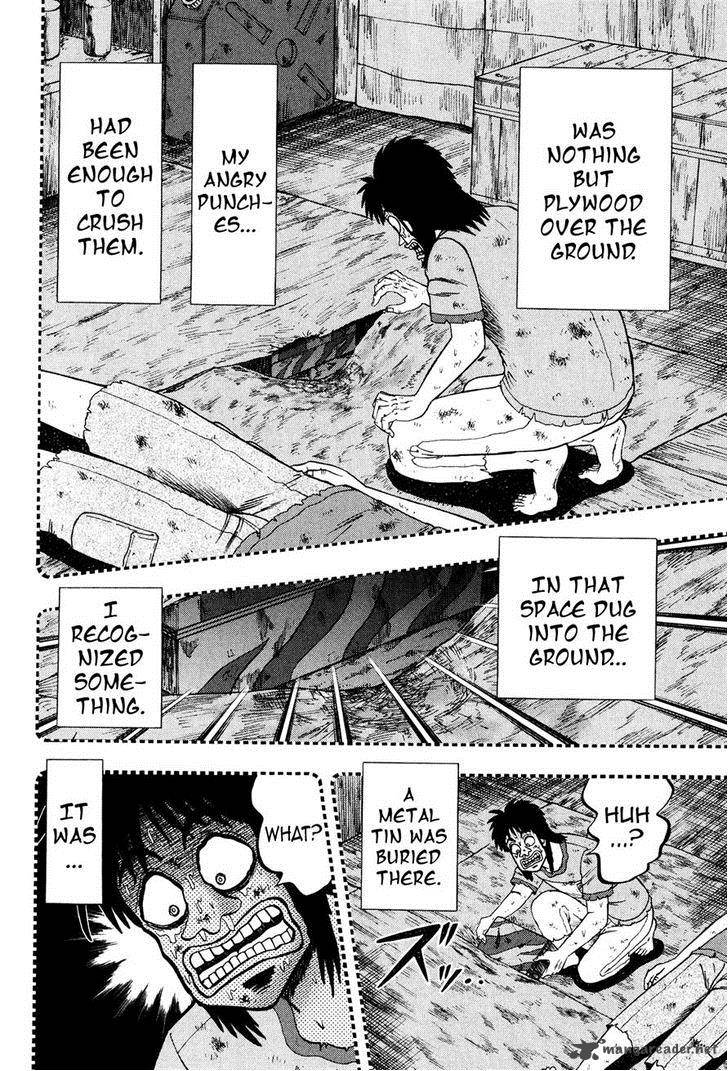Tobaku Datenroku Kaiji Kazuyahen 30 16