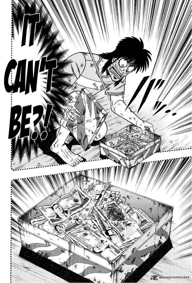 Tobaku Datenroku Kaiji Kazuyahen 30 18