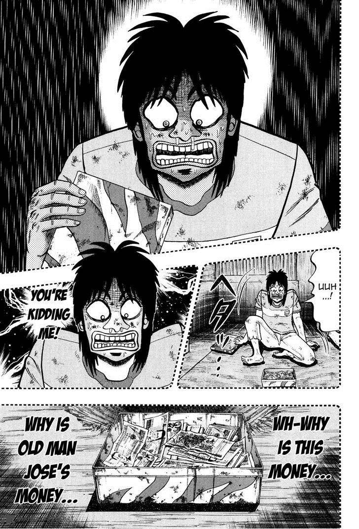 Tobaku Datenroku Kaiji Kazuyahen 30 19