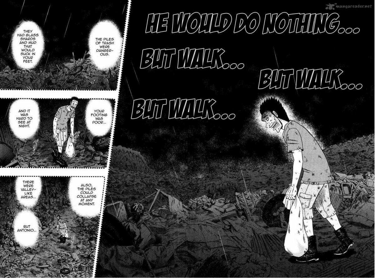 Tobaku Datenroku Kaiji Kazuyahen 30 2
