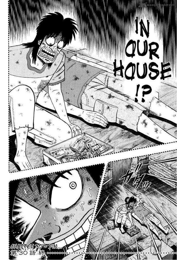 Tobaku Datenroku Kaiji Kazuyahen 30 20