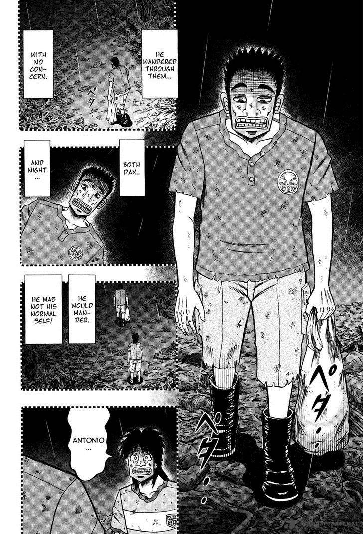 Tobaku Datenroku Kaiji Kazuyahen 30 3