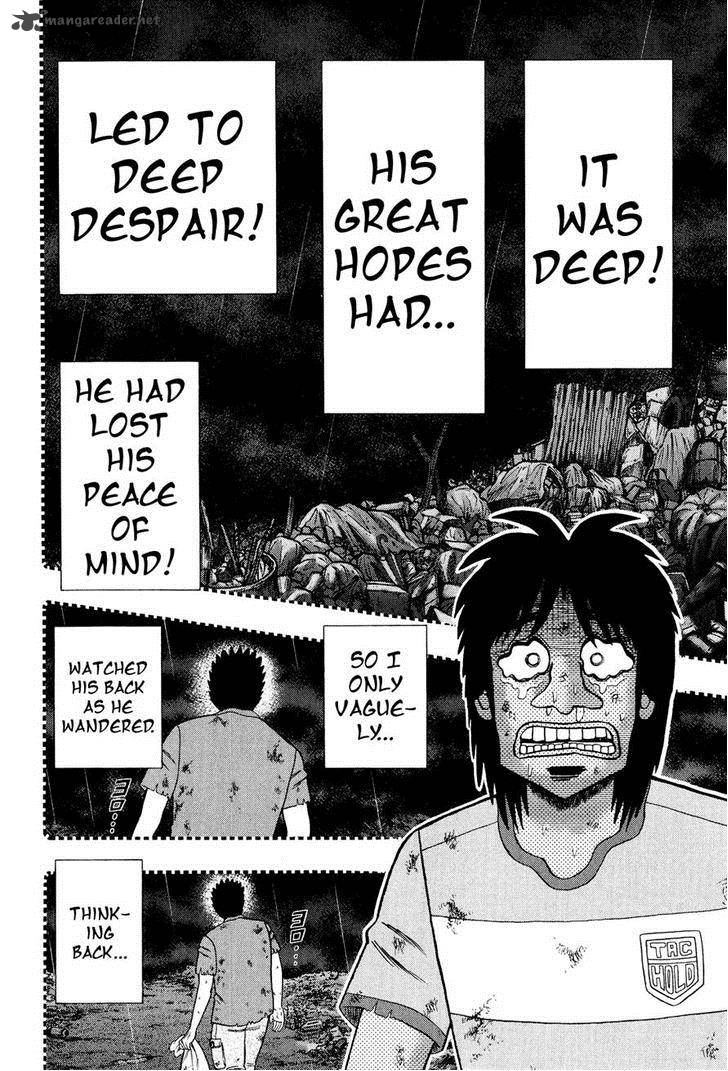 Tobaku Datenroku Kaiji Kazuyahen 30 5