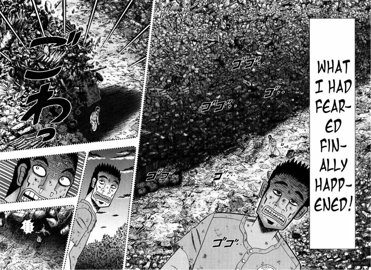 Tobaku Datenroku Kaiji Kazuyahen 30 7