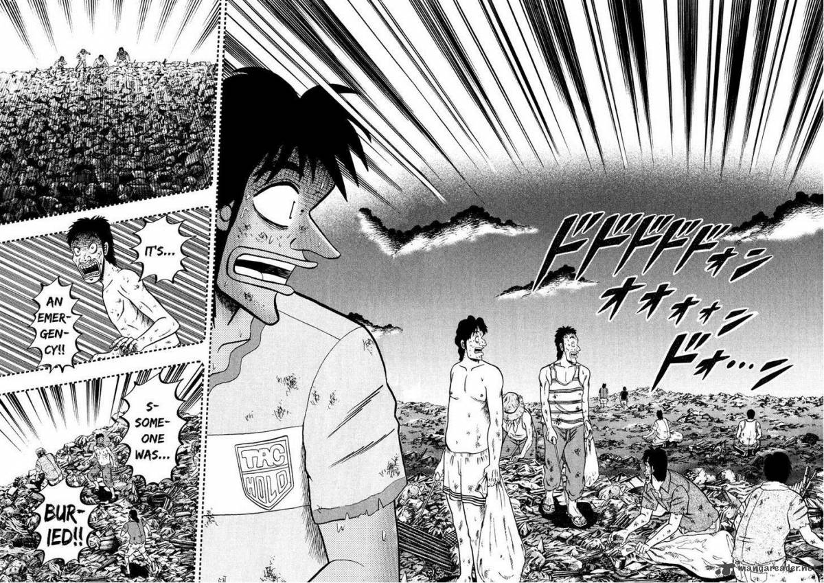 Tobaku Datenroku Kaiji Kazuyahen 30 8