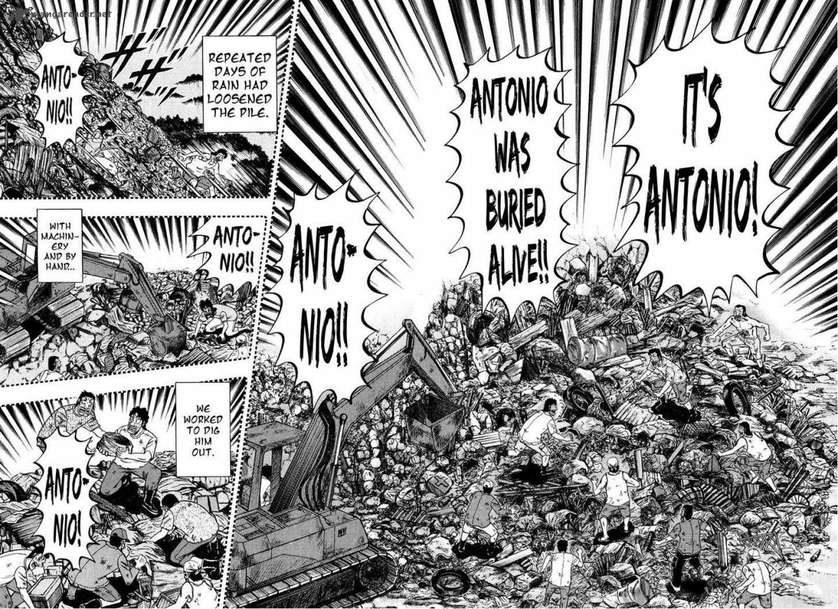 Tobaku Datenroku Kaiji Kazuyahen 30 9