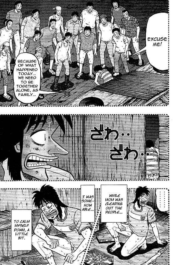 Tobaku Datenroku Kaiji Kazuyahen 31 11
