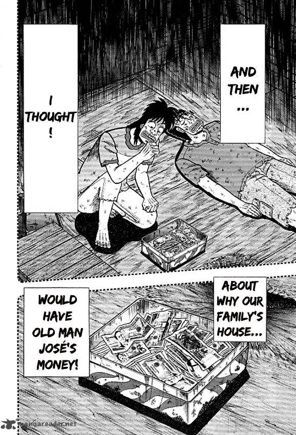 Tobaku Datenroku Kaiji Kazuyahen 31 12