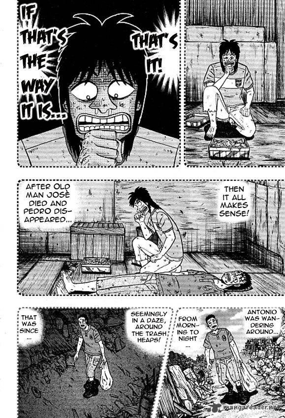 Tobaku Datenroku Kaiji Kazuyahen 31 16