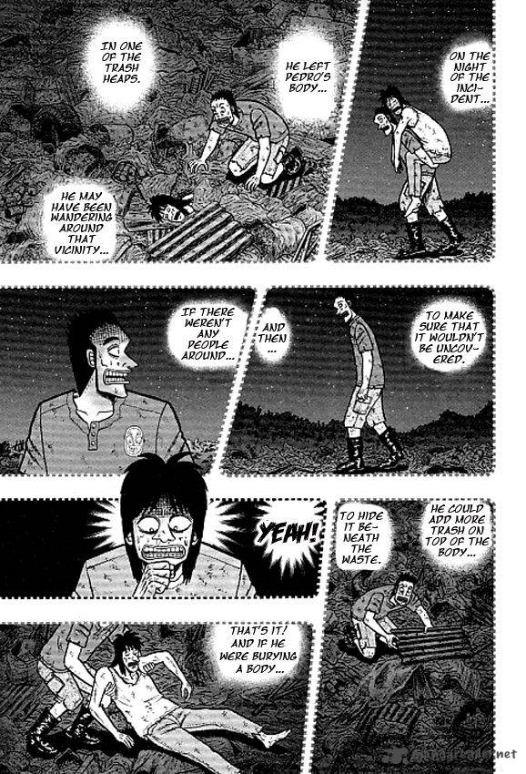 Tobaku Datenroku Kaiji Kazuyahen 31 17