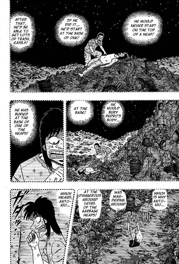 Tobaku Datenroku Kaiji Kazuyahen 31 18