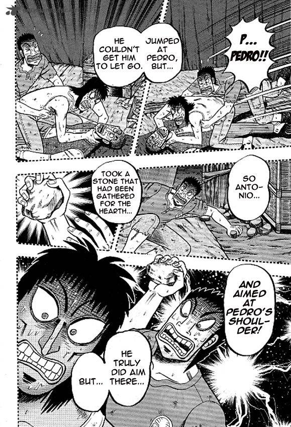 Tobaku Datenroku Kaiji Kazuyahen 31 22