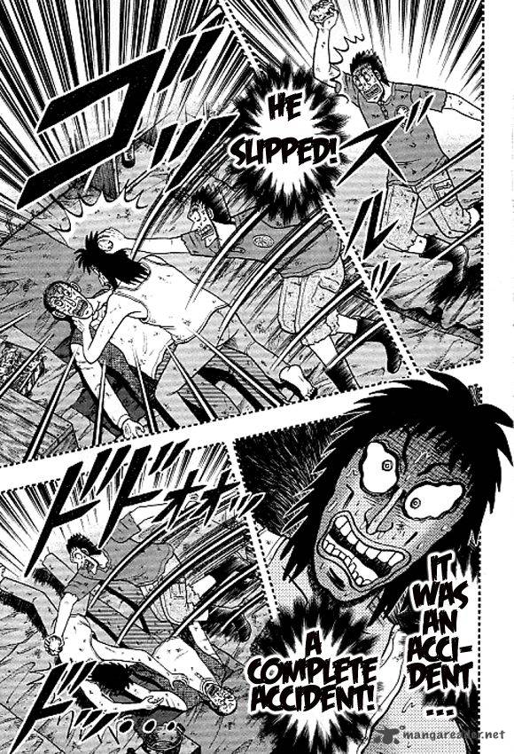 Tobaku Datenroku Kaiji Kazuyahen 31 23