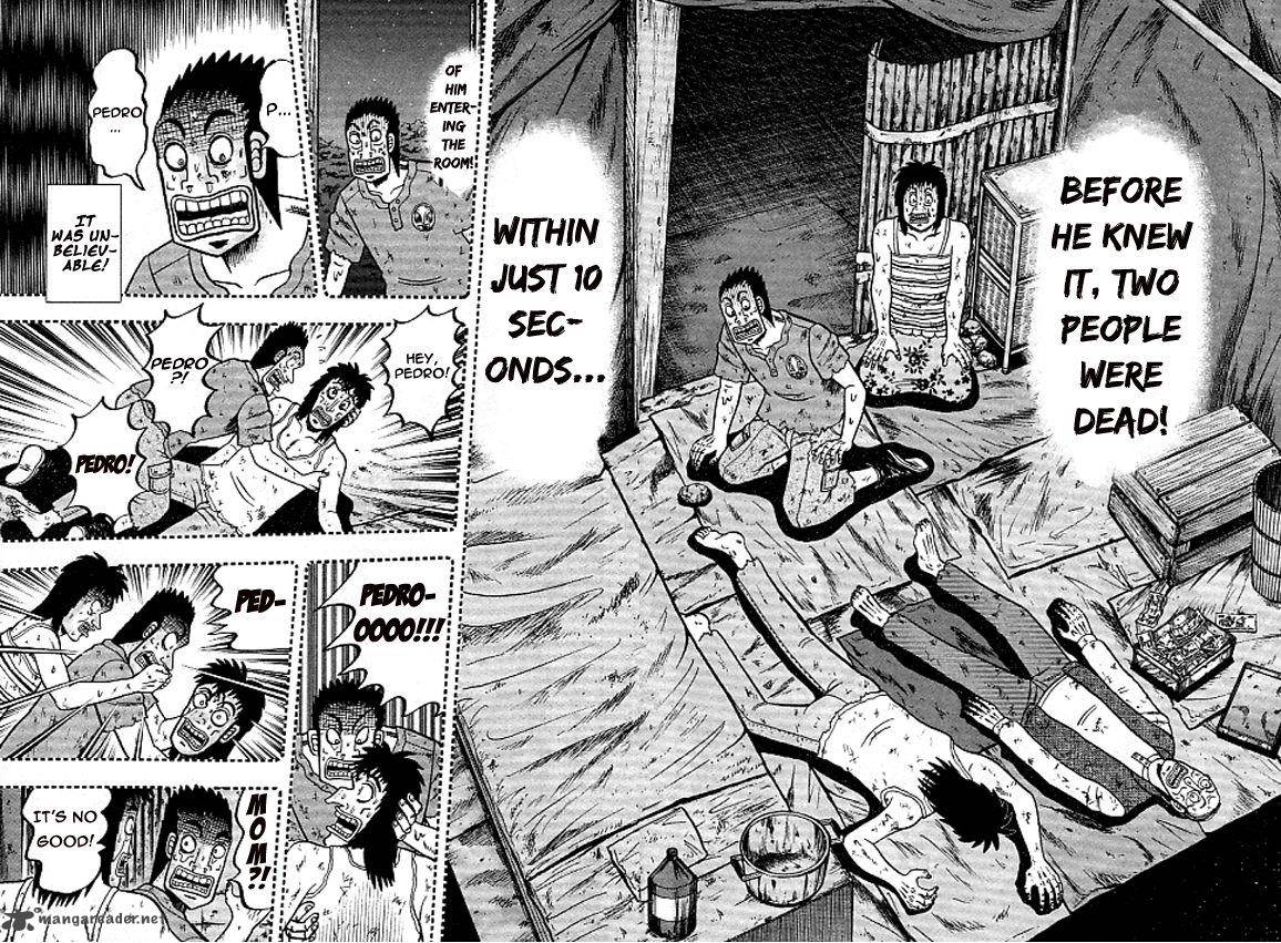 Tobaku Datenroku Kaiji Kazuyahen 31 24