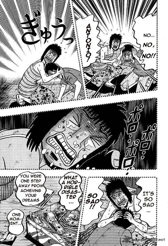 Tobaku Datenroku Kaiji Kazuyahen 31 26