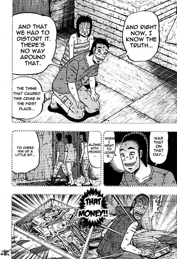 Tobaku Datenroku Kaiji Kazuyahen 32 10