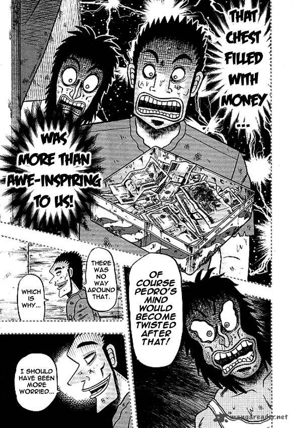Tobaku Datenroku Kaiji Kazuyahen 32 11