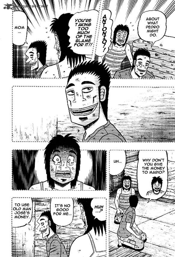 Tobaku Datenroku Kaiji Kazuyahen 32 12