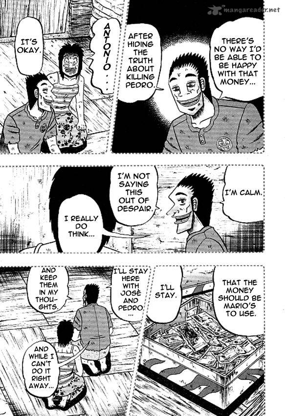 Tobaku Datenroku Kaiji Kazuyahen 32 13