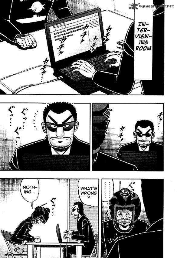 Tobaku Datenroku Kaiji Kazuyahen 32 17