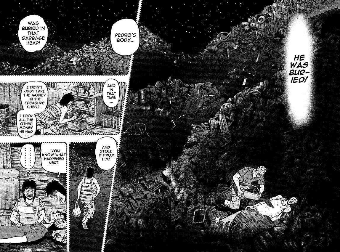 Tobaku Datenroku Kaiji Kazuyahen 32 2