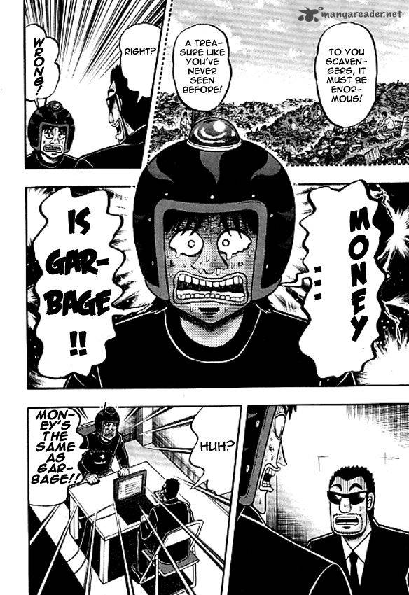 Tobaku Datenroku Kaiji Kazuyahen 32 20