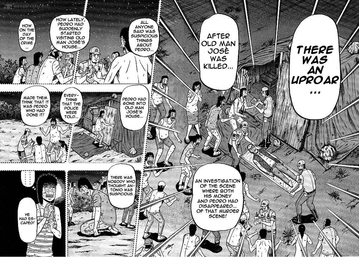 Tobaku Datenroku Kaiji Kazuyahen 32 3