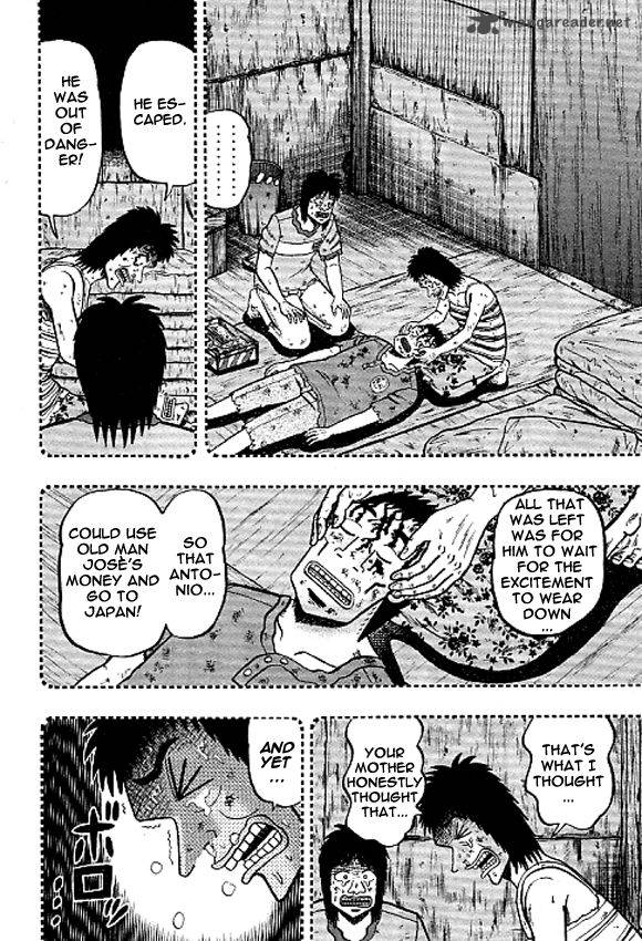 Tobaku Datenroku Kaiji Kazuyahen 32 4