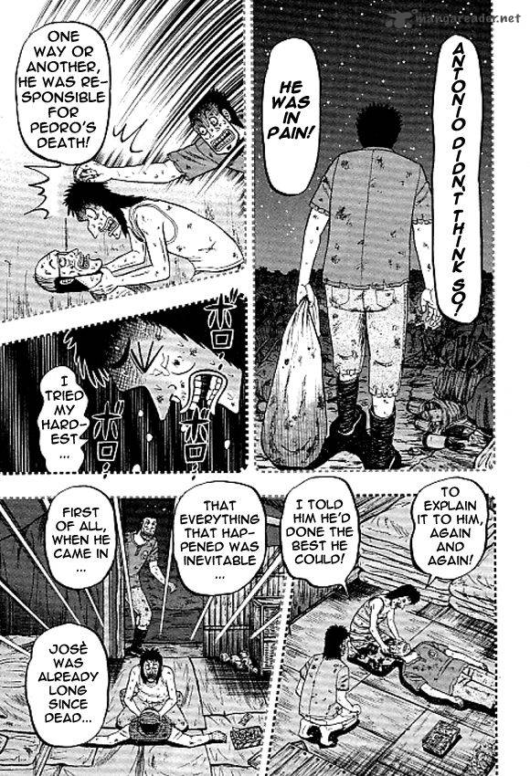 Tobaku Datenroku Kaiji Kazuyahen 32 5