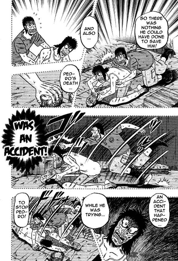 Tobaku Datenroku Kaiji Kazuyahen 32 6
