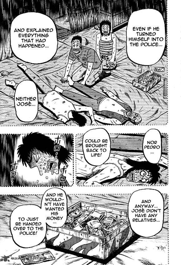 Tobaku Datenroku Kaiji Kazuyahen 32 7