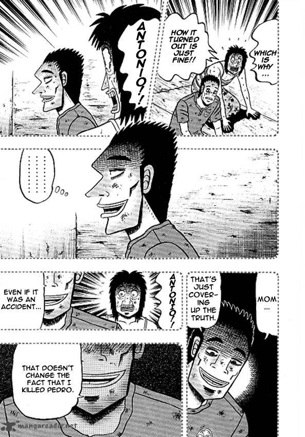 Tobaku Datenroku Kaiji Kazuyahen 32 9