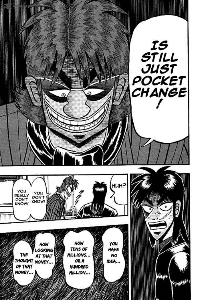 Tobaku Datenroku Kaiji Kazuyahen 33 18