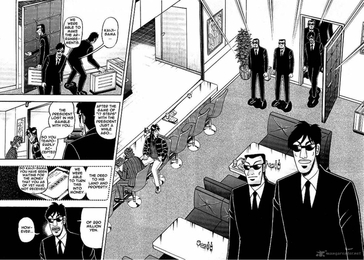 Tobaku Datenroku Kaiji Kazuyahen 33 2