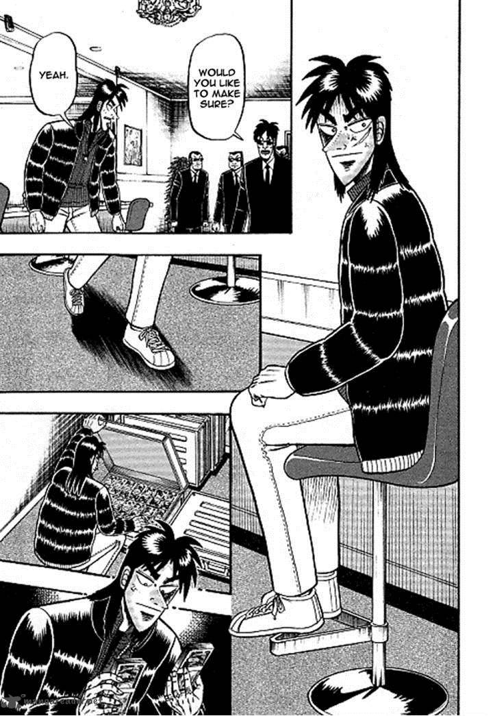 Tobaku Datenroku Kaiji Kazuyahen 33 4